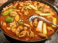 -湘肠香火锅店(团结湖店)