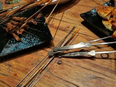 -小杨烤肉(朱雀店)