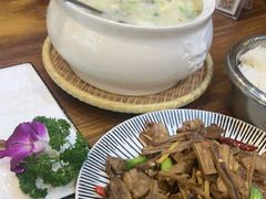 -下梅人家土菜馆(历史文化餐厅度假区店)