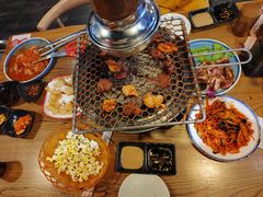 酱果腿排-大壮家原味烤肉(兴华北街店)