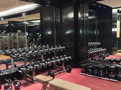 -丽思卡尔顿酒店泳池(金融街店)