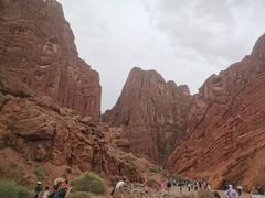 -天山神秘大峡谷