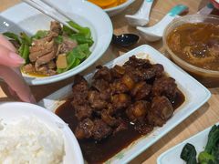 -老乡鸡(东方广场店)