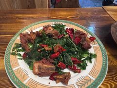 -蜗牛小馆醉乡民谣云南菜(惠新西里店)