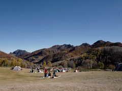 -玉渡山自然风景区