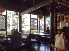 -院子餐厅·大锅菜·老杭帮(桥西直街店)