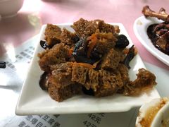 四喜烤麸-蘭心餐厅(进贤路店)