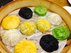 全家福汤包-隆喜元鱼汤包·海鲜(中联广场店)