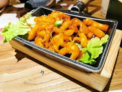 -冰川冷面·延边菜·炭烤串(观前店)