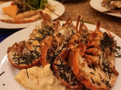 -怡咖啡海鲜自助餐厅(浦东香格里拉店)