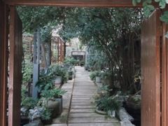 -谷咖啡·鲜花绿植花园餐厅