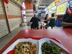 -牛车水美食街