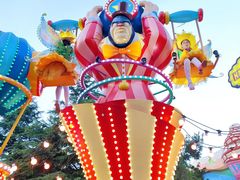 -青岛方特梦幻王国