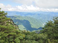 -秦岭风景区