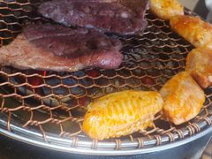 -秋香家韩式炭火烤肉(磐石路店)