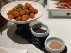 -北平楼·烤鸭·北京菜(牡丹园店)