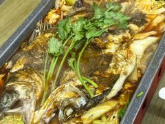 -毛姐烤鱼(福州汽车客运西站店)