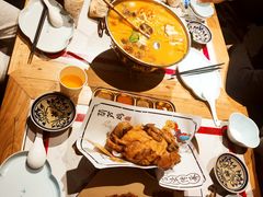 -长安大牌档之西安博物院文化餐厅(中贸店)