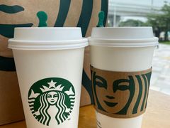 -星巴克(深圳光明万达广场店)