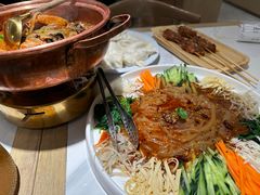 -上关东东北菜(夫子庙水游城店)