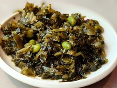 毛豆婆婆菜-松鹤楼面馆(港汇店)