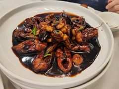 红烧河鳗-新名仕新白玉兰餐厅