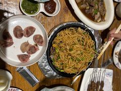 -蒙亨·手把肉·蒙古包文化主题餐厅(天恒广场店)