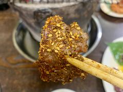 -韩风烤牛肉冷面店