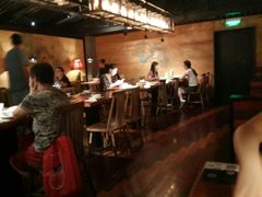 -绿茶餐厅(华联万柳店)