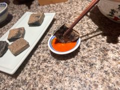 金陵炸臭干-南京大牌档(香港广场店)