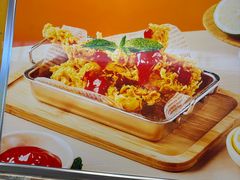 -味之绝热血美蛙鱼火锅(中坝店)