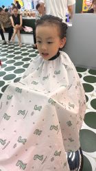 点击看大图 -Oh my head 发小儿童理发(探十里店)