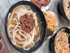 麻辣面-晓军麻辣面馆