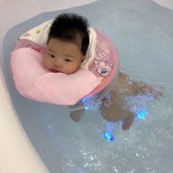 -TAILY BABYSPA泰丽宝贝婴儿游泳(金狮广场店)