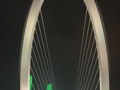 -南京眼步行桥