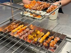 -白玉·朝鲜族烤串(南山店)