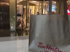 门面-Tims天好咖啡·贝果(东方广场店)