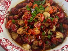 -传统菜农庄(皇姑路店)