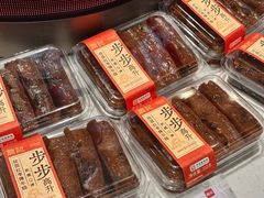 -詹记桃酥(包河万达店)