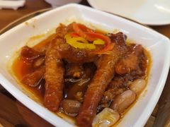 酱汁蒸凤爪-凯逸轩·匠心粤菜(中城名仕汇店)