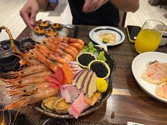 -田舍家Inakaya·炉端烧·铁板烧(天汇igc店)