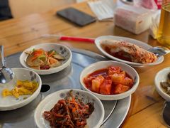 小菜-故乡家韩国料理(丹东街店)