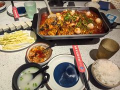 -鱼酷活鱼烤鱼(新世界城店)