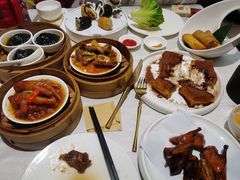 -十二粤味·顺德菜·烧鹅点心(五四广场店)