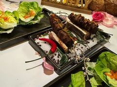 -THE WANG王品(上海中心云端店)