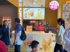 -麦当劳(豫园店)