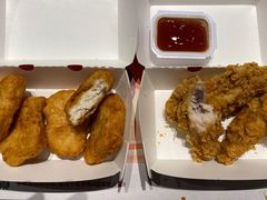 -肯德基(东安路站店)