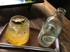百香果苏打水-大水的店(昙华林店)