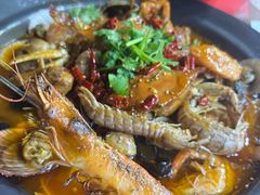 -大哈福烧烤·海鲜·家常菜(延安三路店)