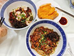 -沪西老弄堂面馆(定西路店)